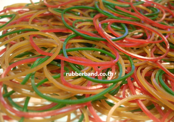 Rubber Band Assorted color